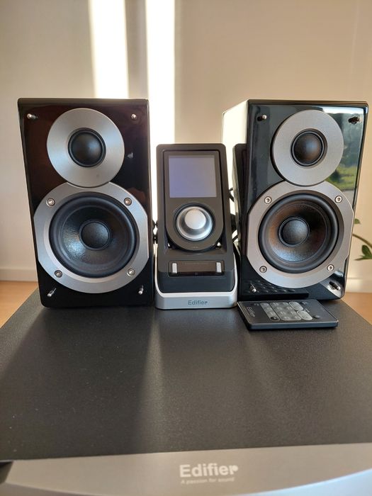 Edifier S730 – Sistema 2.1 Potente