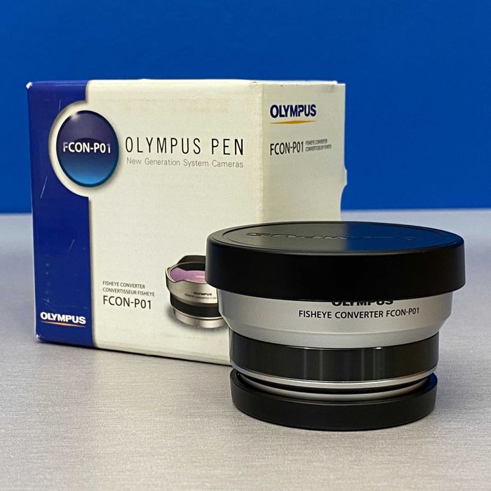Olympus Fisheye Converter FCON-P01