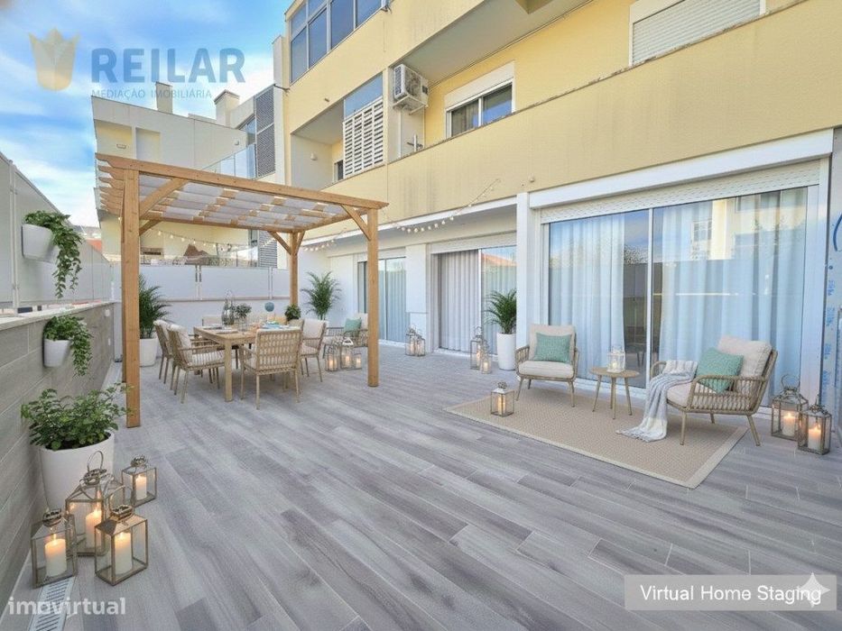 Santa Iria da Azóia - T3 Remodelado