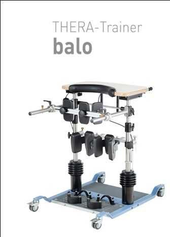 STANDING Balance Trainer - Ideal para pessoas com MOBILIDADE  REDUZIDA
