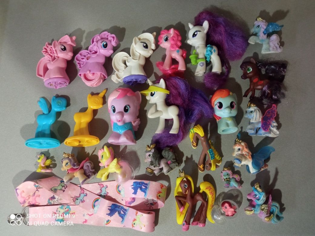 Май литл пони,радуга,эплджек,рарити,филли, Каденс, Hasbro