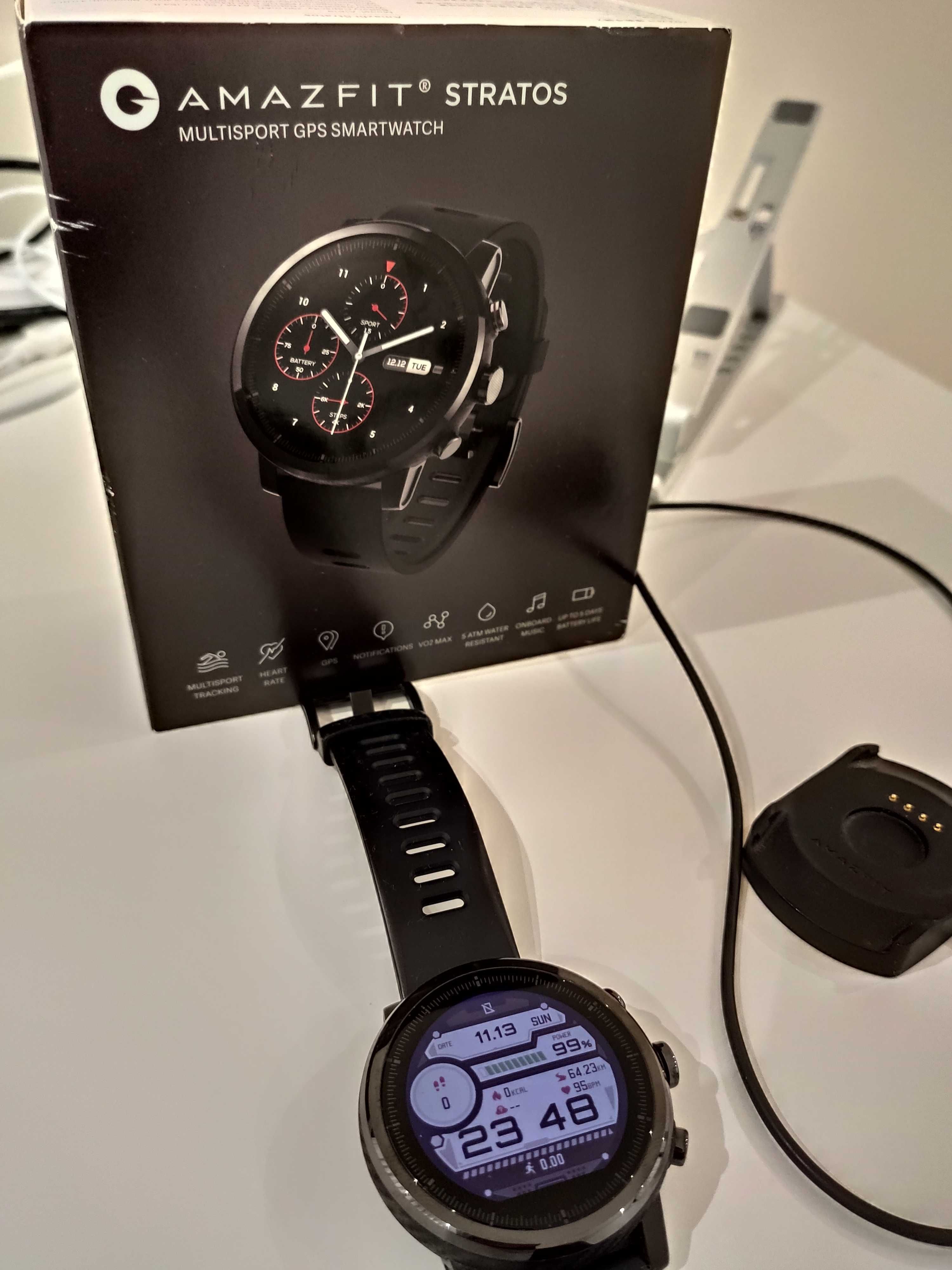 Smartwatch Xiaomi Amazfit Stratos 2