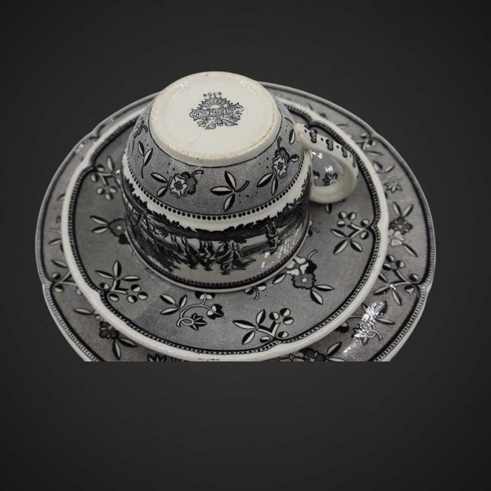 TRIO Villeroy & Boch Dresden scenka B5/032284