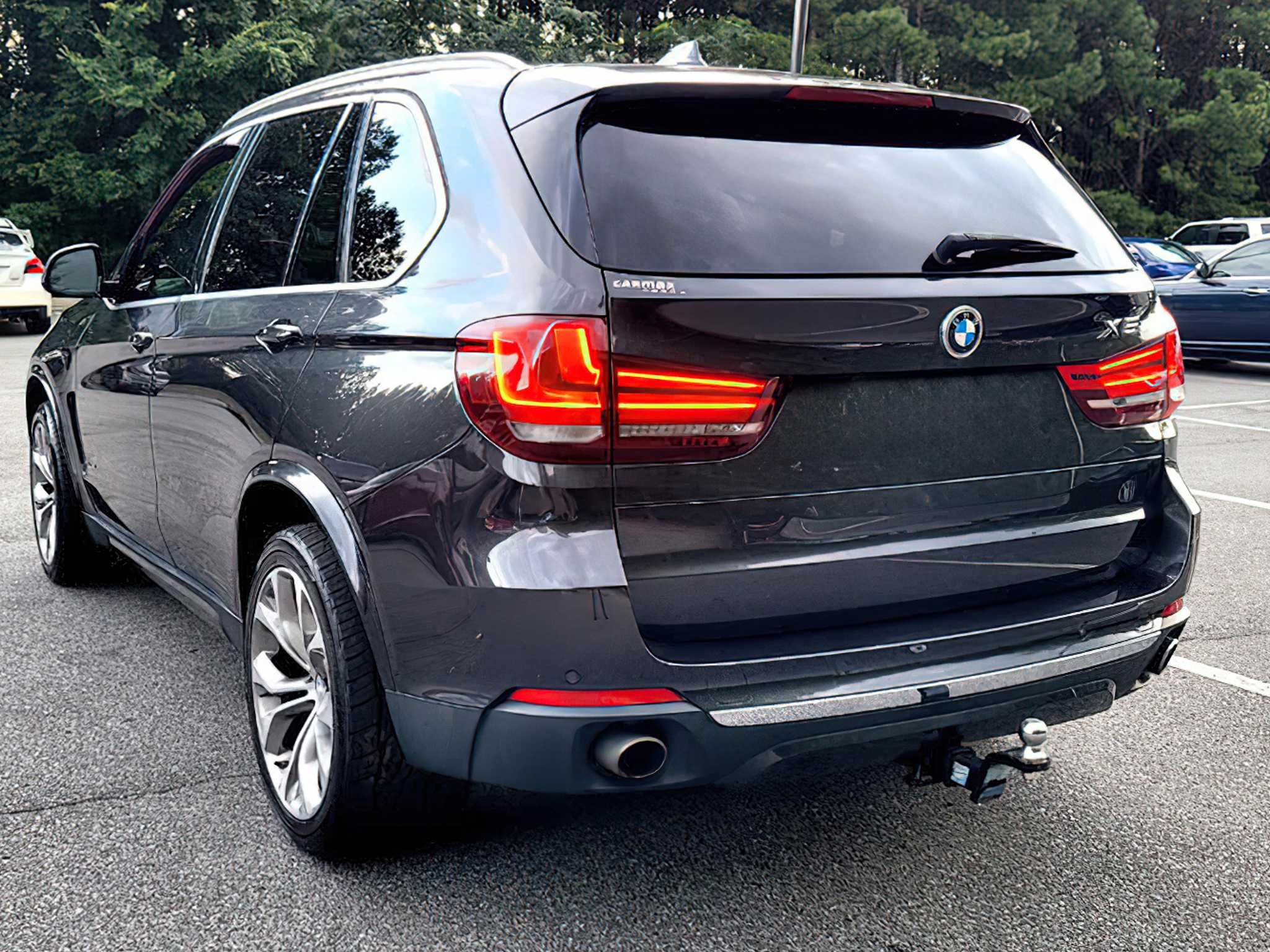 BMW X5       2017