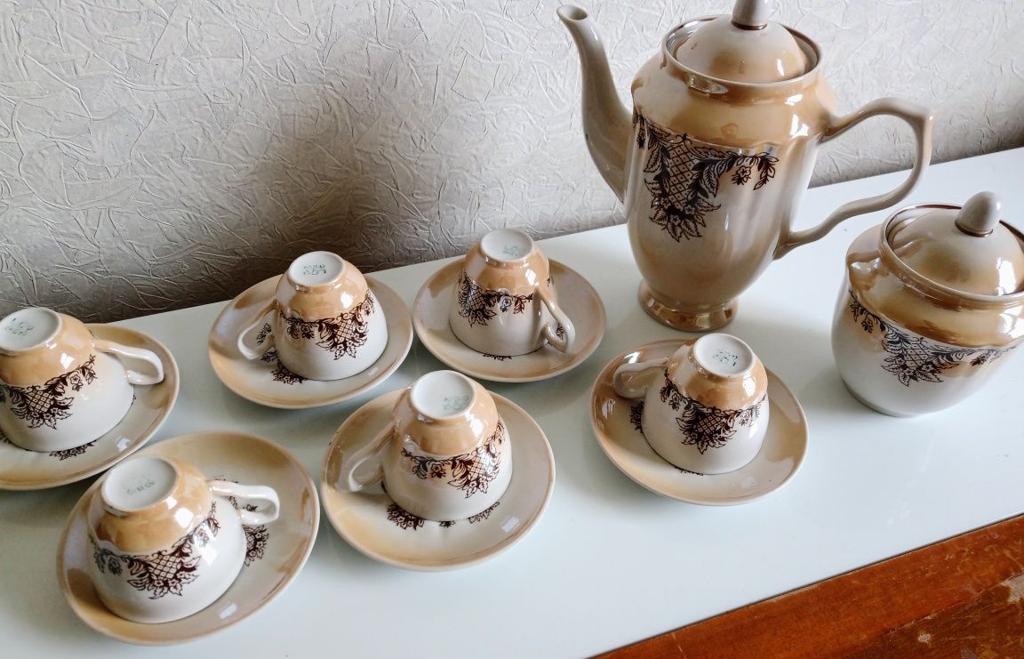 Чайный сервиз Барановка