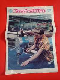 Przyjaciółka tygodnik, nr 24, 15 czerwca 1980