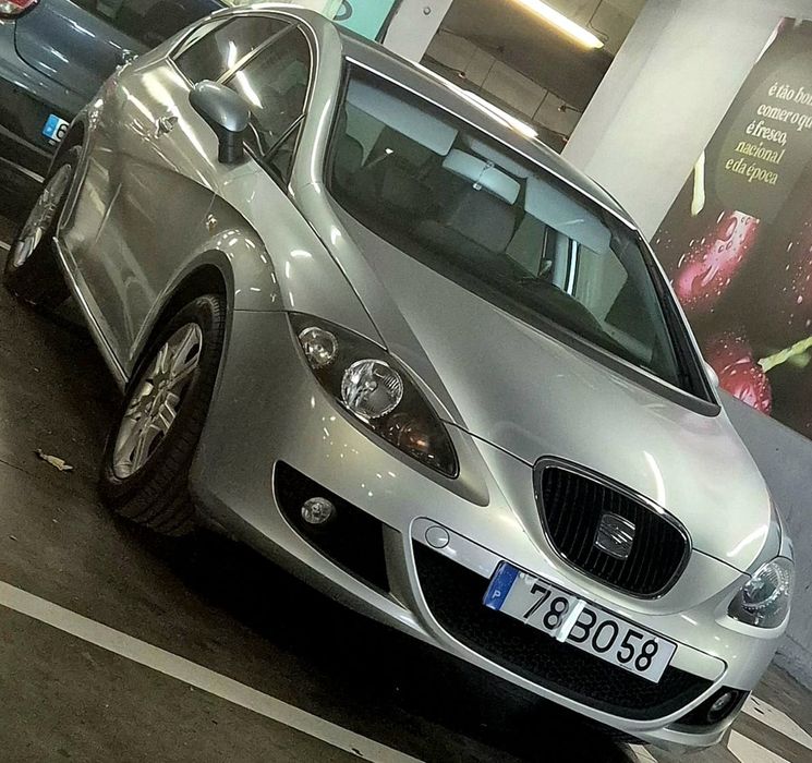 Seat Leon 2.0 TDI 140 CV
5 portas . Para venda nao aceito trocas ne