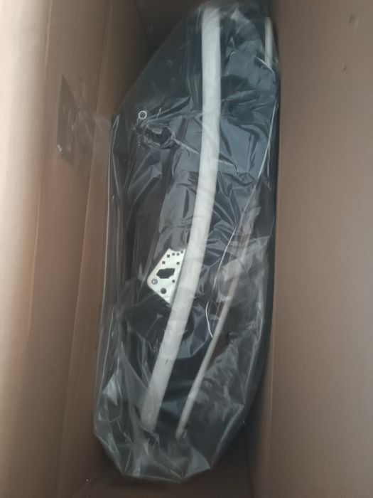 Przyczepka rowerowa Hamax Outback One + gratis adapter Token