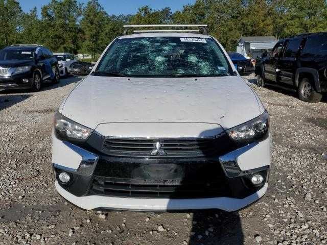 2017 Mitsubishi Outlander Sport Es