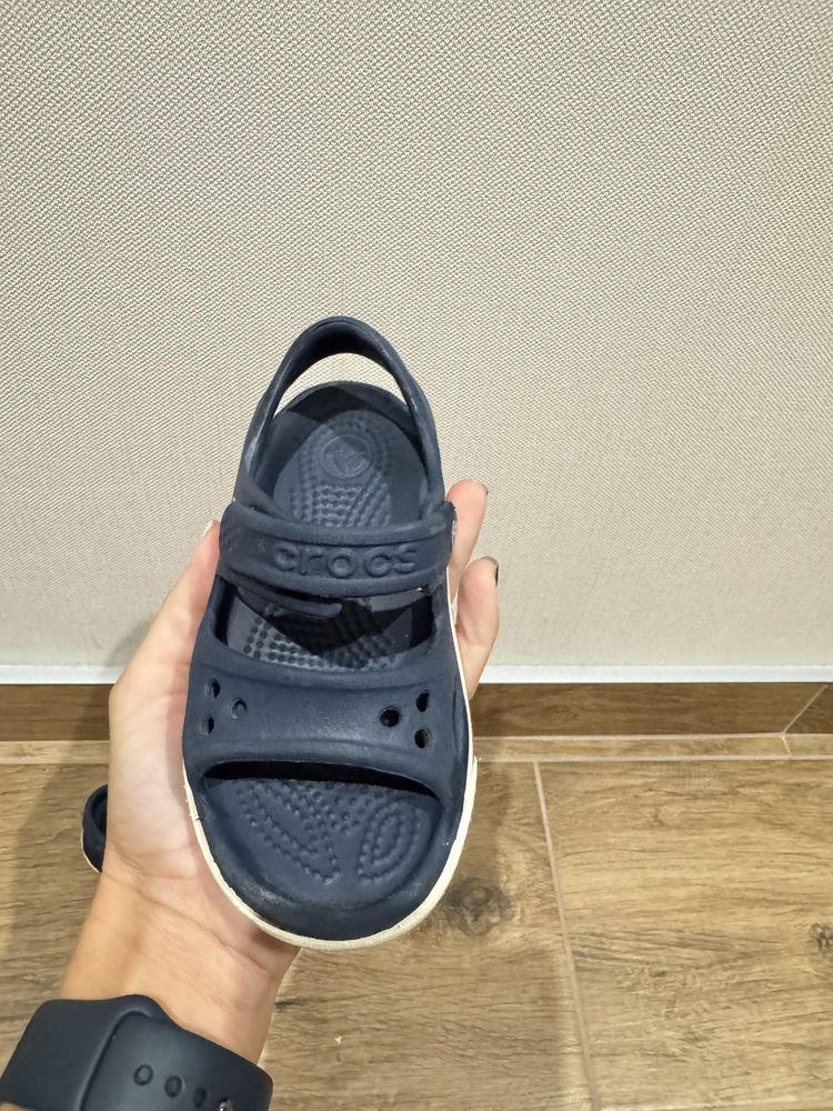 Дитячі crocs на хлопчика
