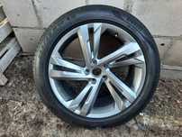 Alufelga VW 5x112 19&quot; 5NA601025AG z oponą letnią !