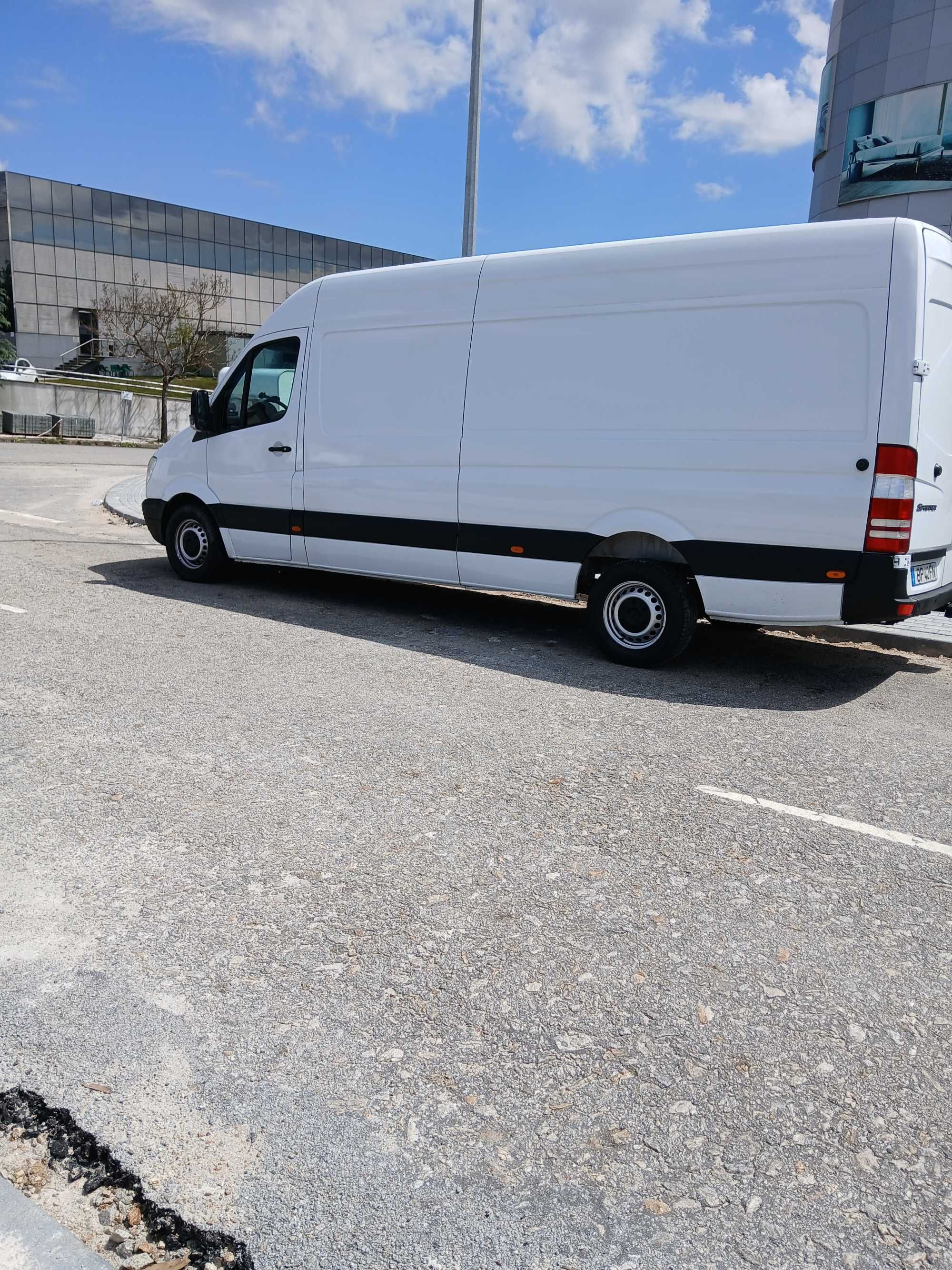 Sprinter 316 com ac