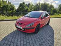 Peugeot 307 2.0hdi Skup / Sprzedaż / Zamiana / Rozliczenie