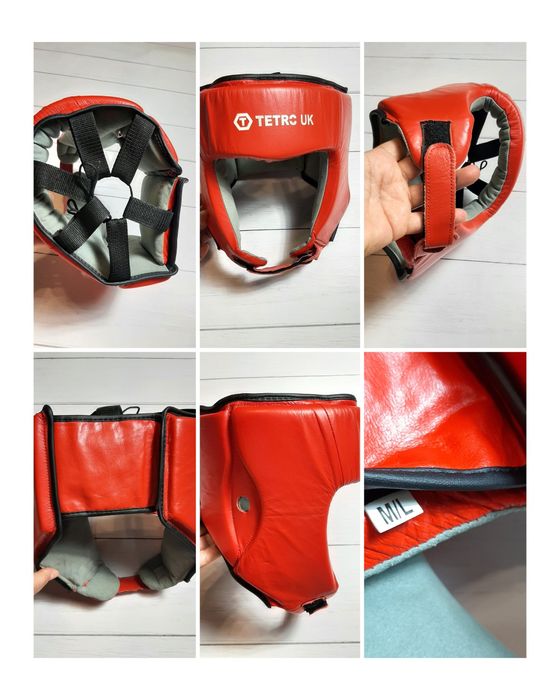 Продам шлем дві пари перчаток і захист