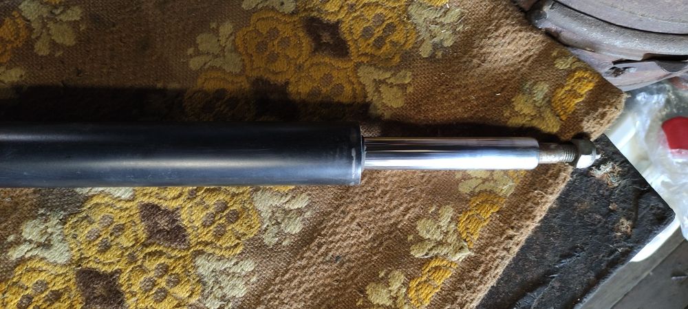 Вкладиш передній маслянаяний KYB 665036 Lanos sens