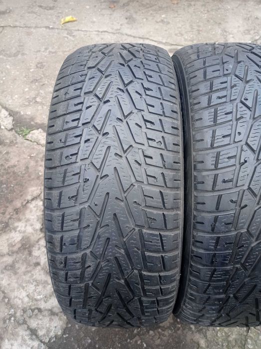 Резина б.у. зимн. R 16, R16 C.   Глуб. пр-ра - 5мм.