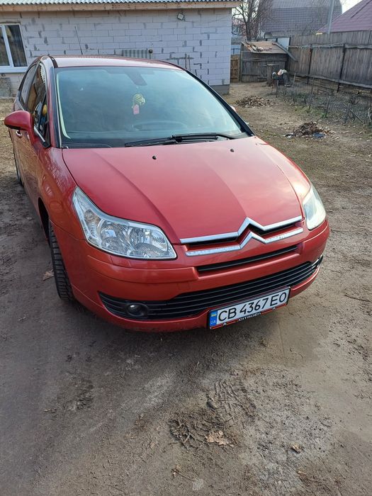 Продам авто Ситроен с4 1.6 2006