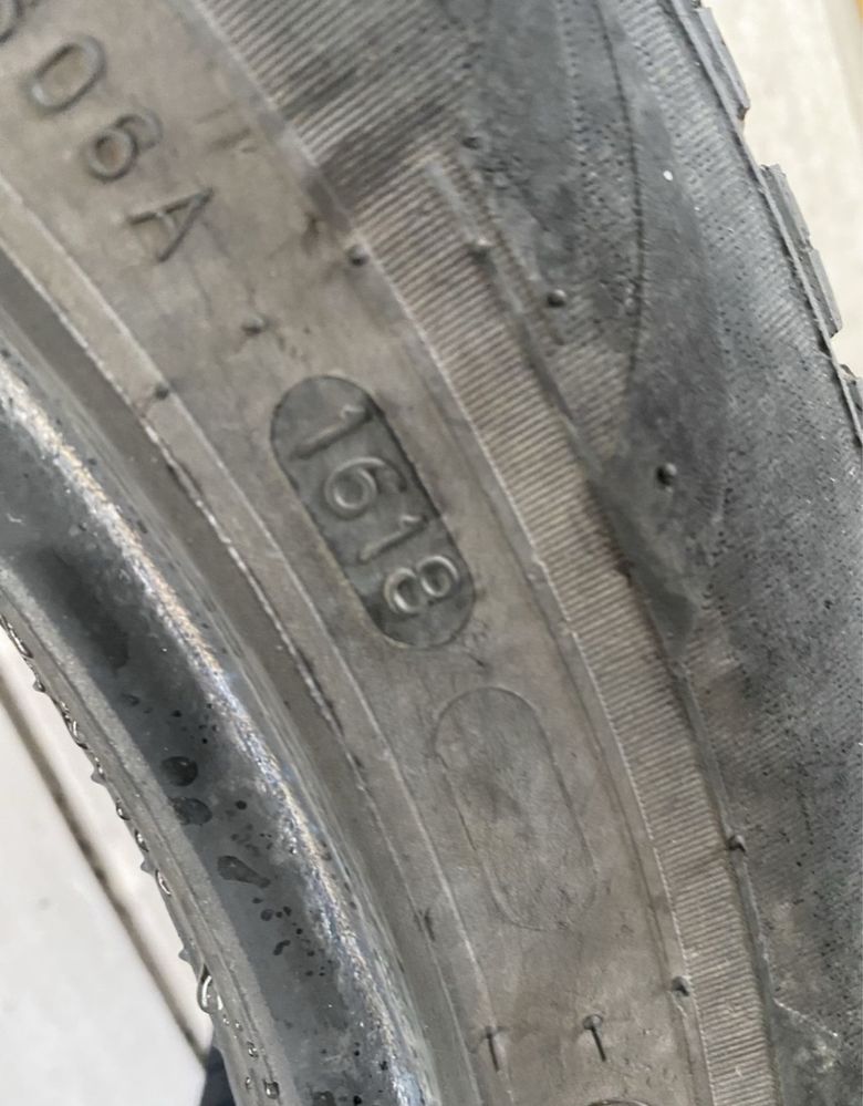 Продам резину r14 Nokian