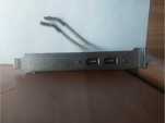 Śledź Port 2 x FireWire