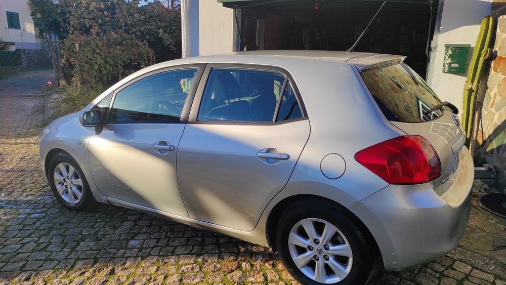 Toyota Auris 1.4 D4D