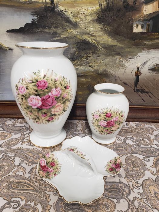 conjunto peças  Limoges