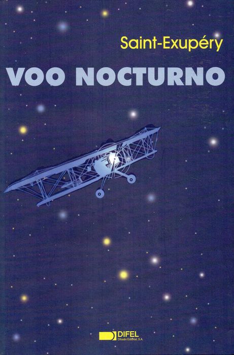 Voo Nocturno (Livro)