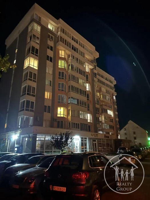 Продам 1к смарт-квартиру в новобудові! ЖК Старий Сихів! Зелена