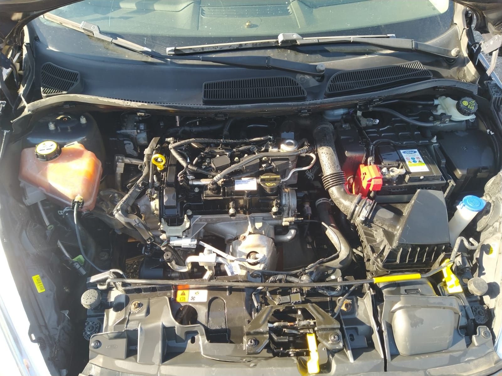 Ford festa 1.0 Gasolina