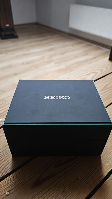 Seiko presage model spb223J1 Gmt limitacja