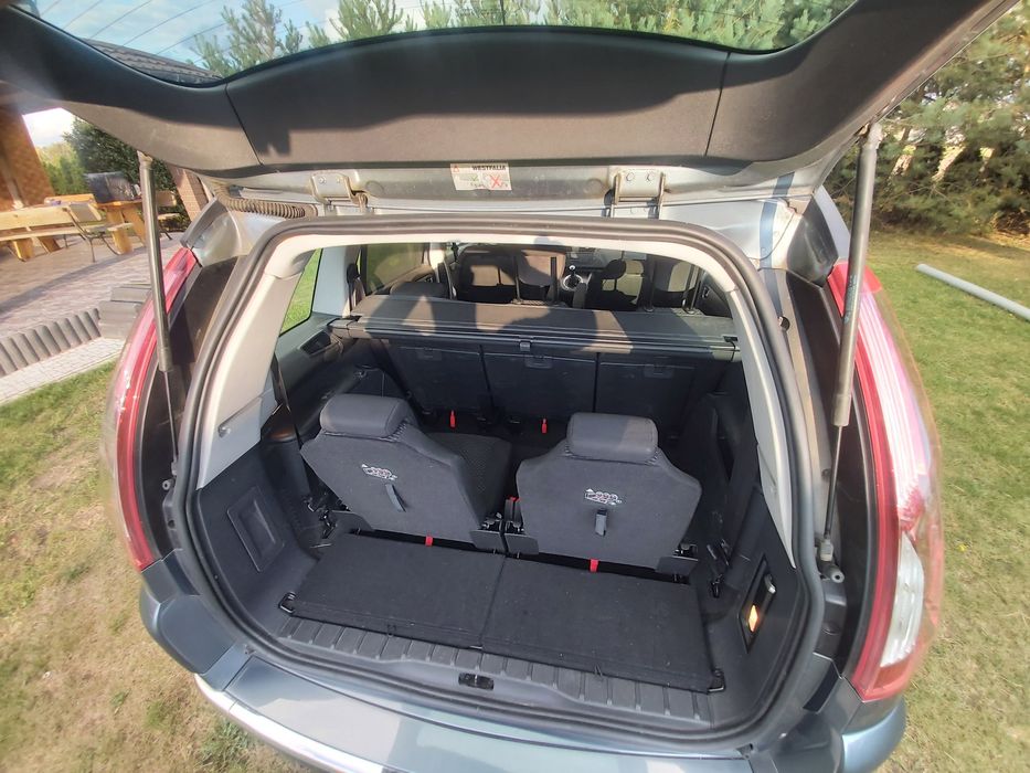 Citroen c4 Grand picasso 1.6 hdi,  2012r