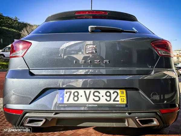 SEAT Ibiza 1.6 TDI Nacional
