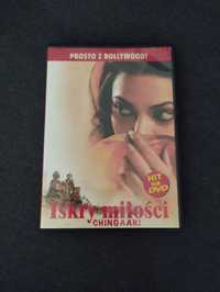 Film Bollywood DVD Iskry miłości