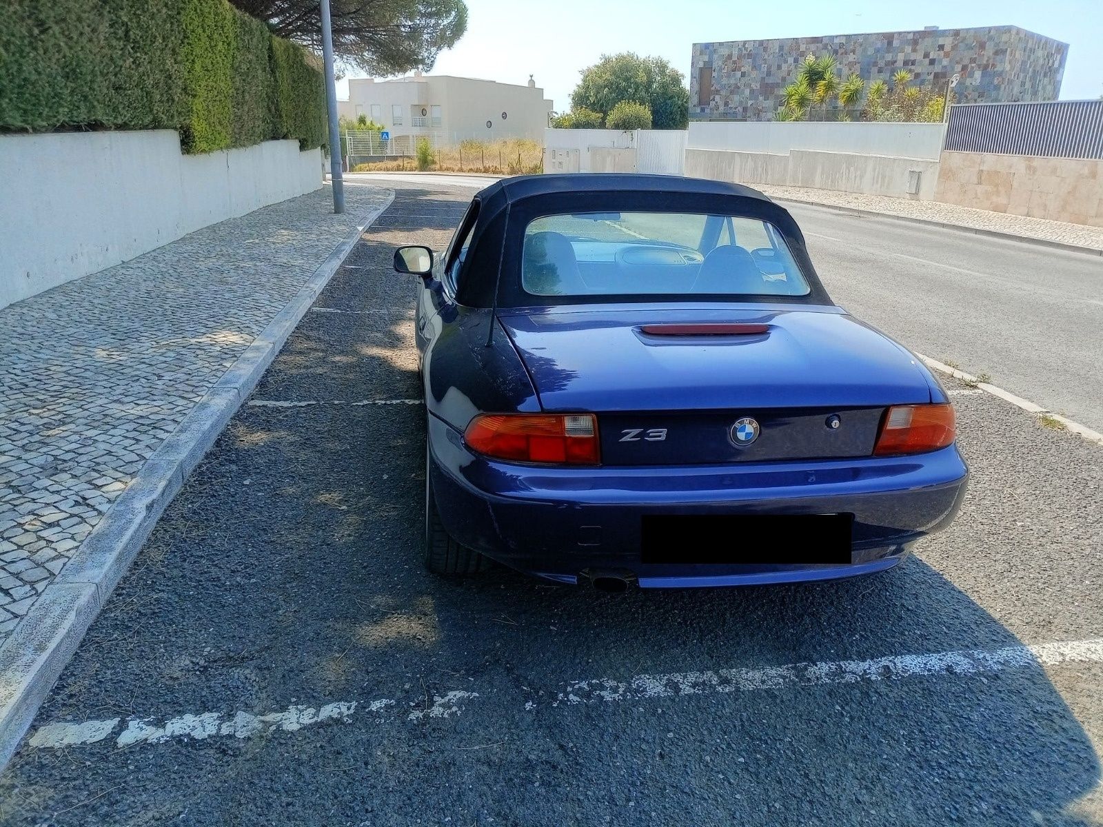 Vendo BMW Z3 1.8