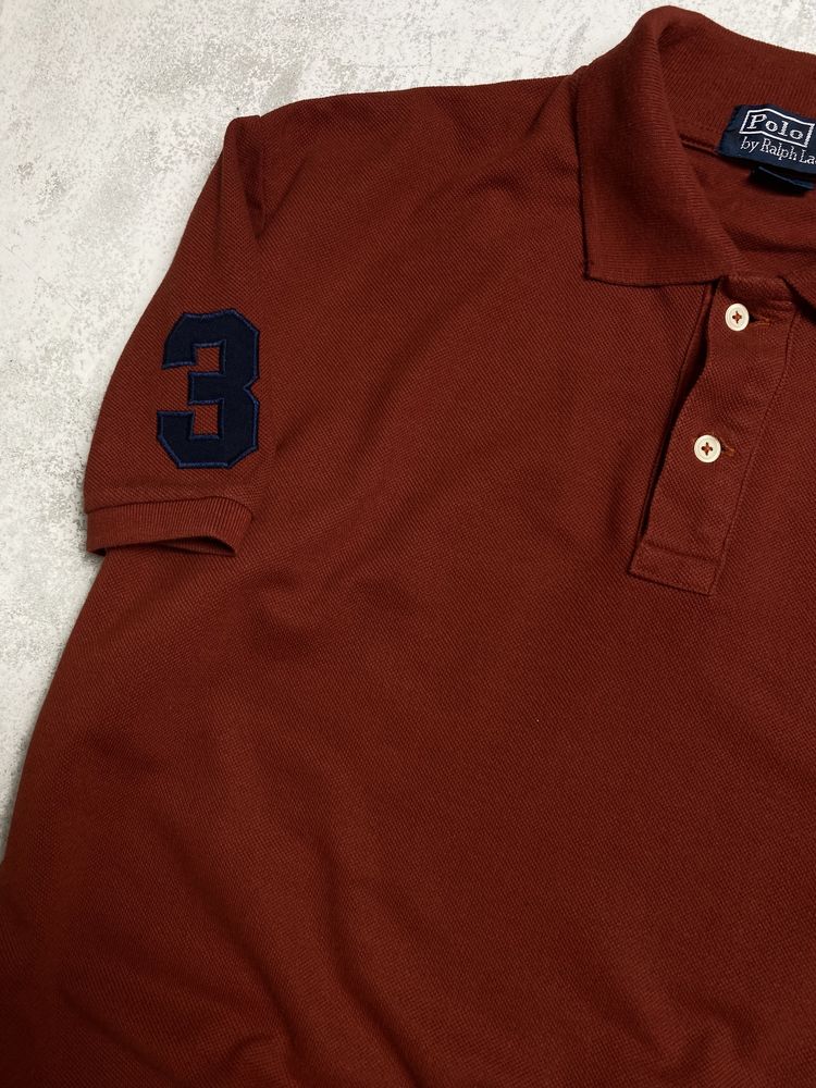 Vintage polo ralph lauren у стилі chief keef