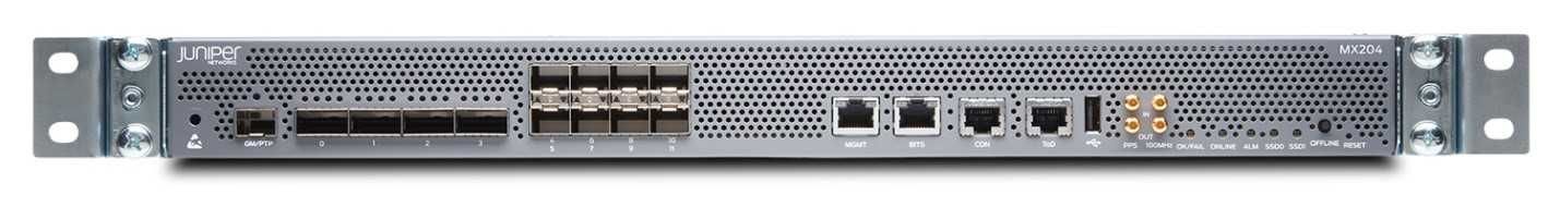 Маршрутизатор Juniper MX204 HW-BASE