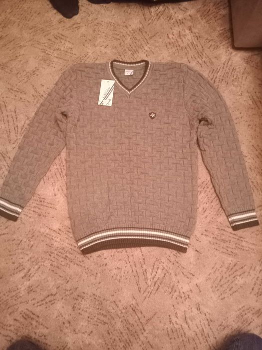Светр чоловічий новий