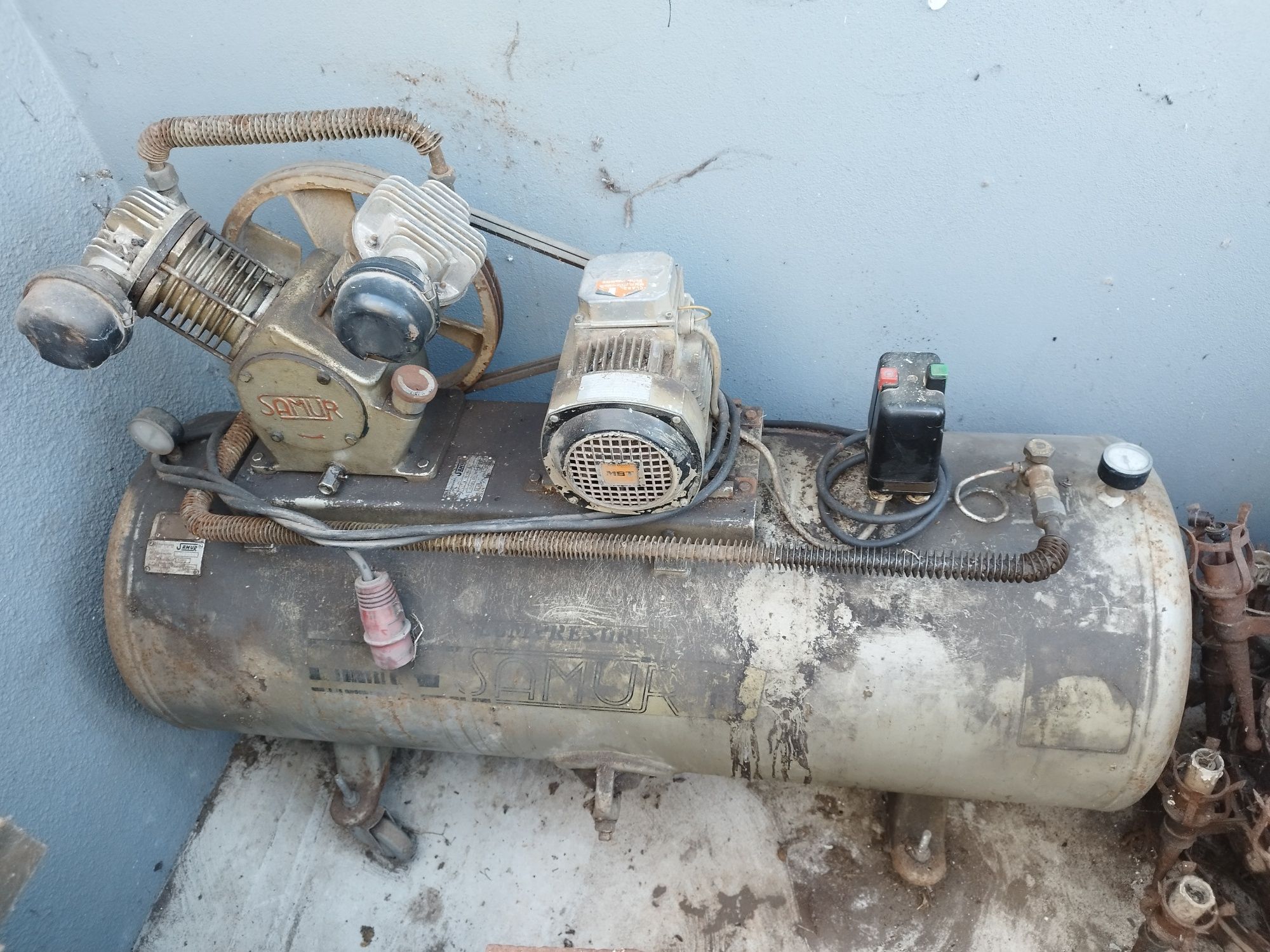Compressor 300 Litros