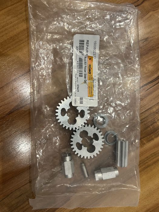 Zestaw naprawczy stopnia elektrycznego 12v thule slide out step