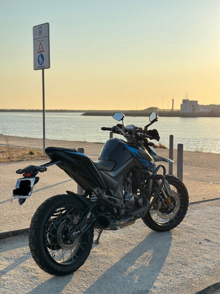 Zontes U1 125CC 2021
