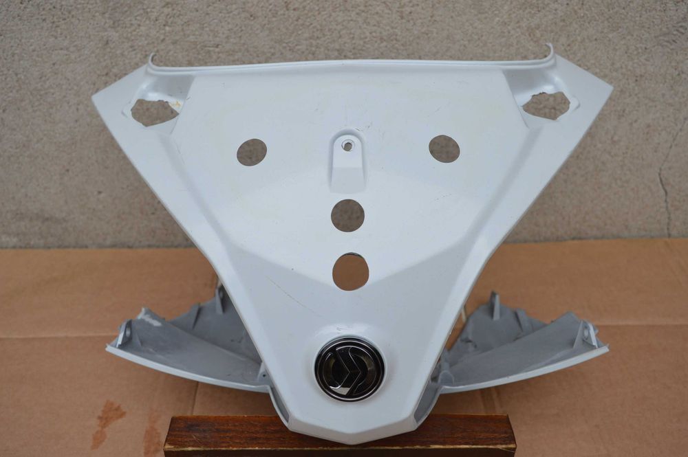 Sym Maxsym 400/600 OWIEWKA prawy tył + ogon emblemat