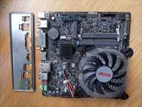 Asrock H81TM-ITX R2.0(DDR3) + Core i3-4170T(3.2GHz, s1150)Box