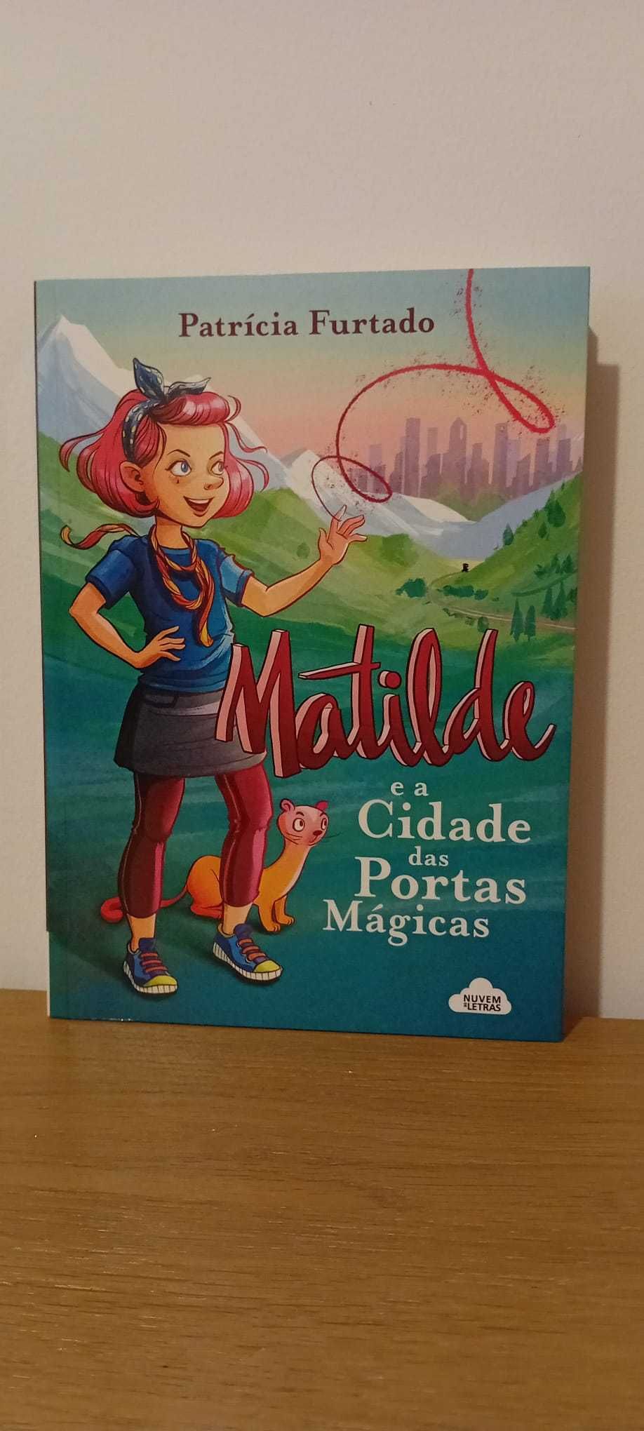 Matilde e a Cidade das Portas Mágicas