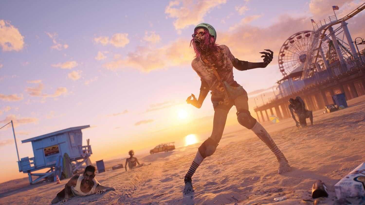 Dead Island 2: Day One Edition PS4 / PS5 - strzelanka z zombie PL