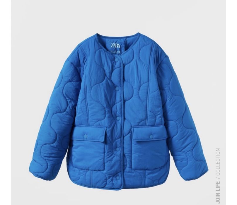 Куртка бренду zara