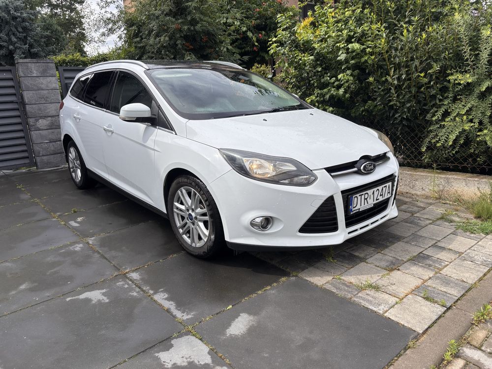 Sprzedam Ford focus mk III 2.0