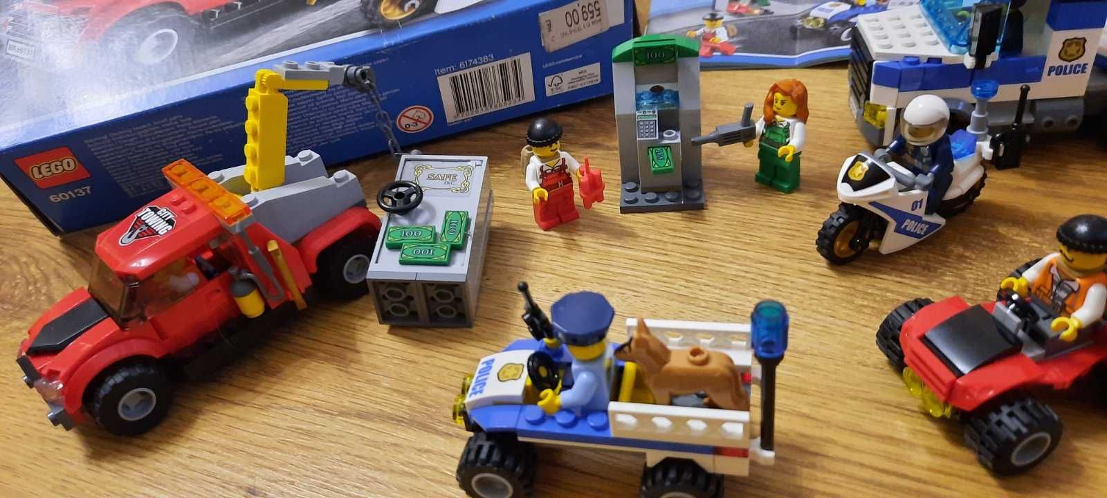 Коплект конструкторів  LEGO сity