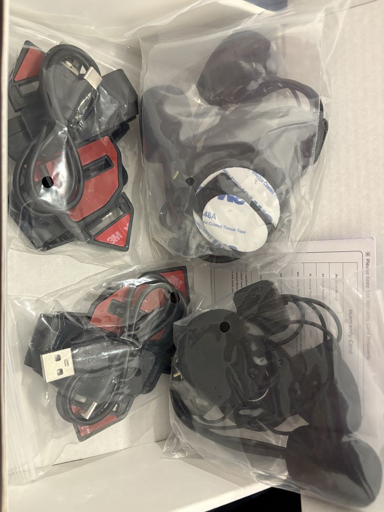 WAYXIN-R6s Auricular Capacete