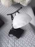 lampa stojąca niska