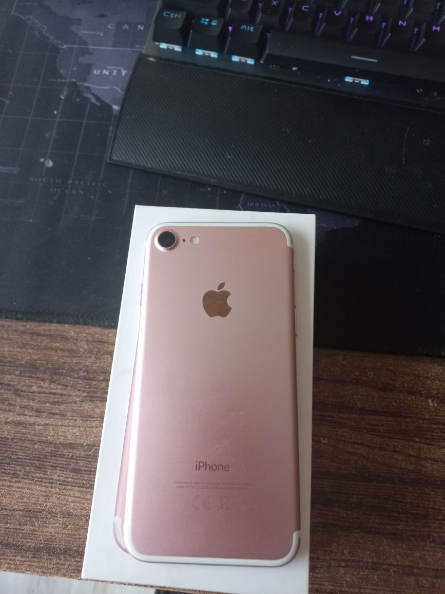 Iphone 7 Rose Gold