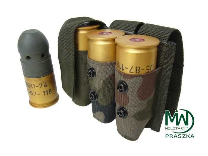 Kieszeń na 3 granaty 40mm/SIR MiWO